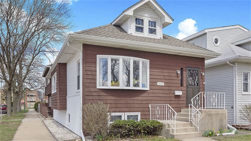 5658 W Giddings, Chicago, IL 60630