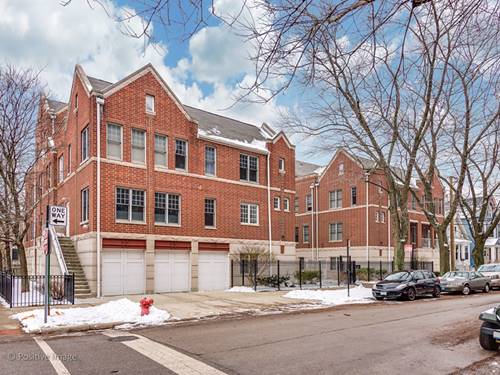 3957 N Hermitage Unit 1, Chicago, IL 60613