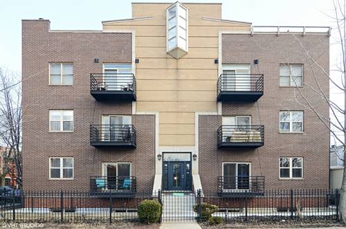 2217 N Oakley Unit 1S, Chicago, IL 60647