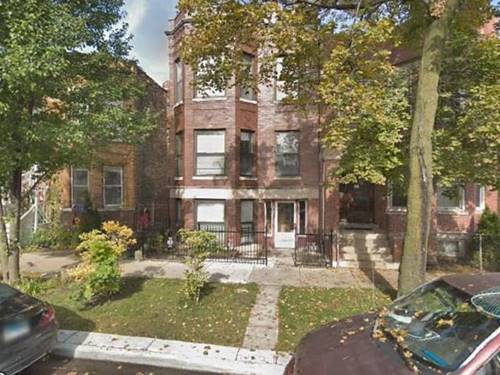 2818 W Fletcher, Chicago, IL 60618