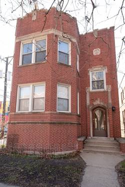 6414 N Wayne, Chicago, IL 60626