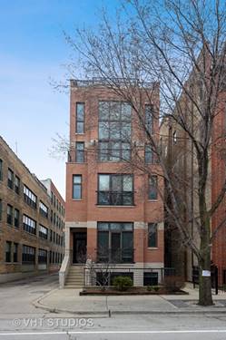 1744 W Belmont Unit 1, Chicago, IL 60657