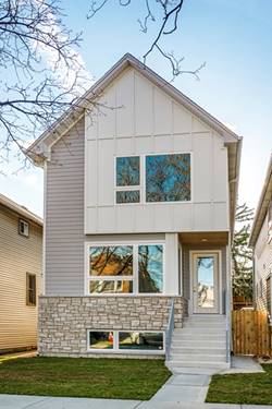 5124 N Lotus, Chicago, IL 60630