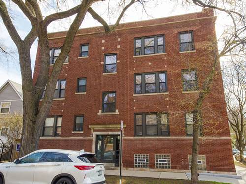 3401 N Greenview Unit 3N, Chicago, IL 60657