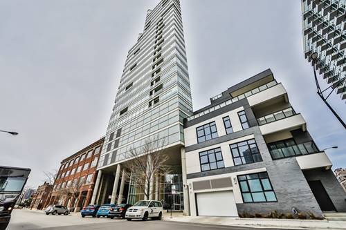 510 W Erie Unit 1703, Chicago, IL 60654