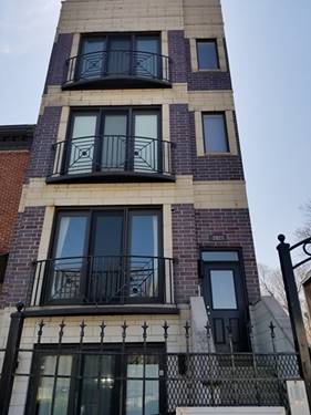 2827 W Congress Unit 2, Chicago, IL 60612