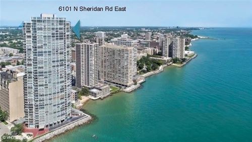 6101 N Sheridan Unit 6C, Chicago, IL 60660