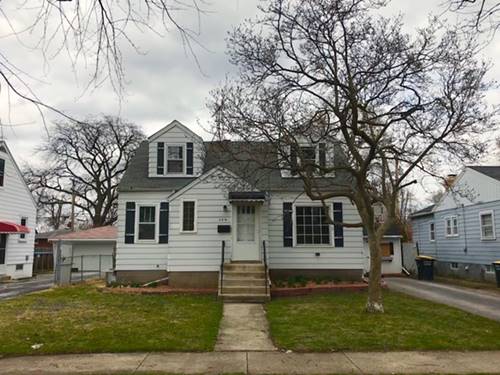 3414 186th, Lansing, IL 60438