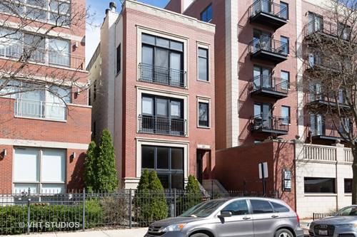 823 N Marshfield Unit 2, Chicago, IL 60622