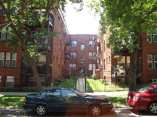 1623 W Wallen Unit 3, Chicago, IL 60626