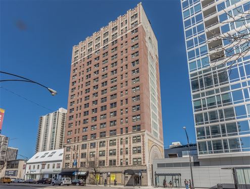 1211 N Lasalle Unit 1403, Chicago, IL 60610