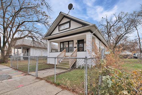 227 W 107th, Chicago, IL 60628