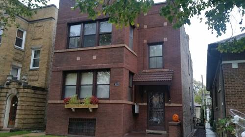 3828 N Francisco Unit 1, Chicago, IL 60618