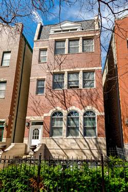 2852 N Damen Unit 1, Chicago, IL 60618