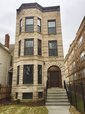 6239 S Kimbark Unit 2, Chicago, IL 60637