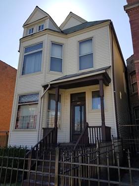 7338 S Harvard, Chicago, IL 60621