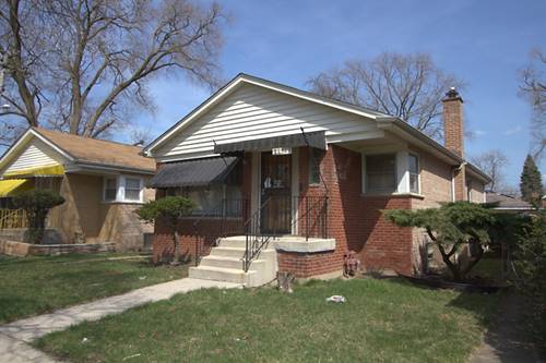 11519 S Stewart, Chicago, IL 60628