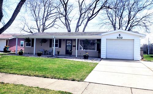 502 Princeton, North Aurora, IL 60542