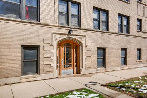 4444 W Gunnison Unit 2, Chicago, IL 60630