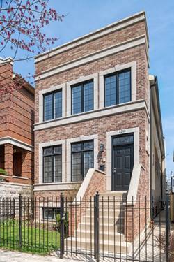 3319 N Hamilton, Chicago, IL 60618