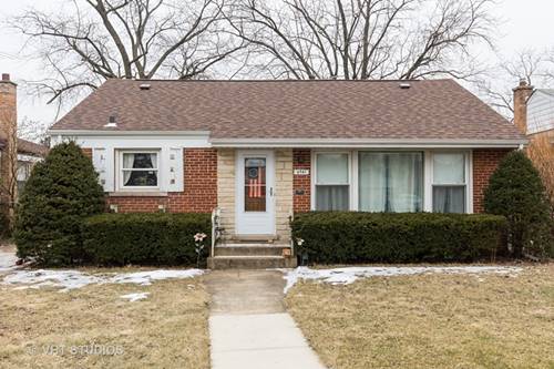 6941 W Cleveland, Niles, IL 60714