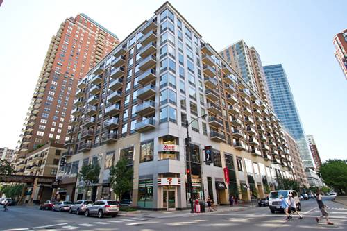 1 E 8th Unit 802, Chicago, IL 60605