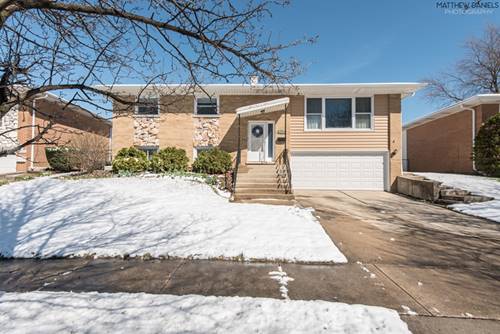 6509 Forestview, Oak Forest, IL 60452