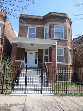 6223 S Campbell, Chicago, IL 60629