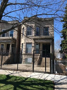 6538 S Peoria, Chicago, IL 60621