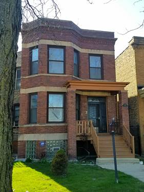 7226 S Lafayette, Chicago, IL 60621