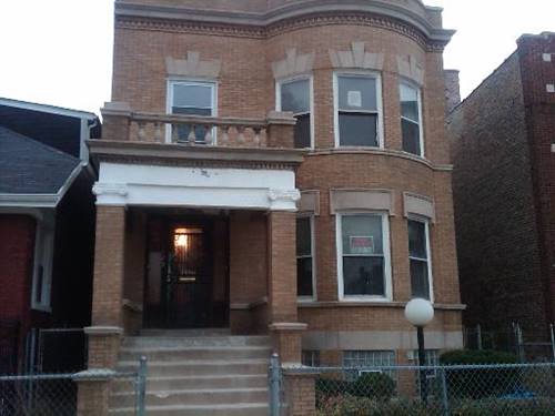 7825 S Carpenter, Chicago, IL 60620