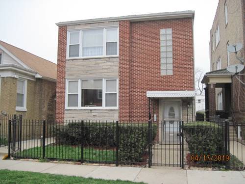 3016 W Gunnison, Chicago, IL 60625