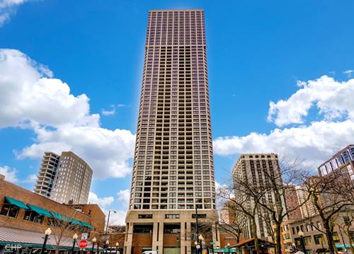 1030 N State Unit 13D, Chicago, IL 60610