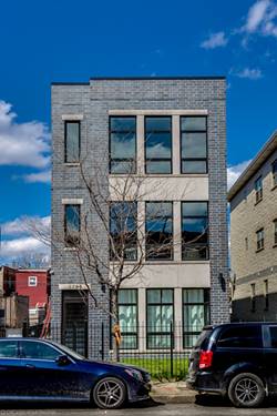 2734 W Warren Unit 2, Chicago, IL 60612