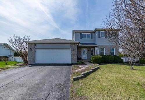 803 Cougar, Oswego, IL 60543