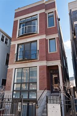 3053 N Clybourn Unit 3, Chicago, IL 60618