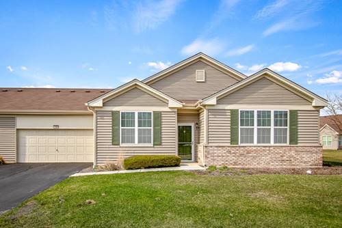 1595 Hannah Unit 1595, Hampshire, IL 60140