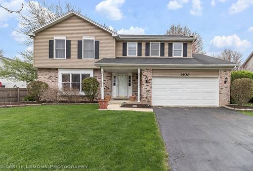 1408 Baldwin, Naperville, IL 60565