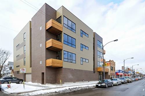 4234 N Western Unit 3E, Chicago, IL 60618