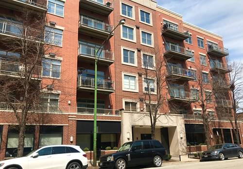 950 W Huron Unit 505, Chicago, IL 60642