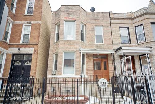 3309 W Lemoyne Unit 2, Chicago, IL 60651