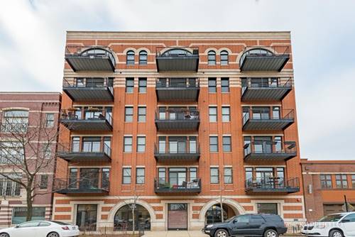 1355 W Washington Unit 3C, Chicago, IL 60607