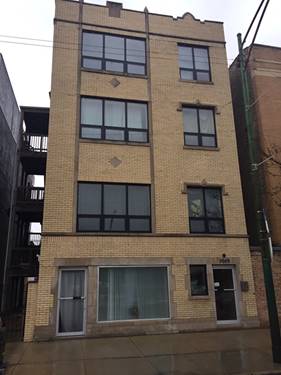 3048 N Ashland Unit 2F, Chicago, IL 60657