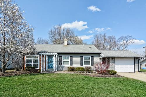 106 E Briarwood, Streamwood, IL 60107