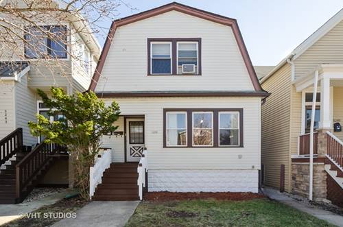 5245 W Carmen, Chicago, IL 60630