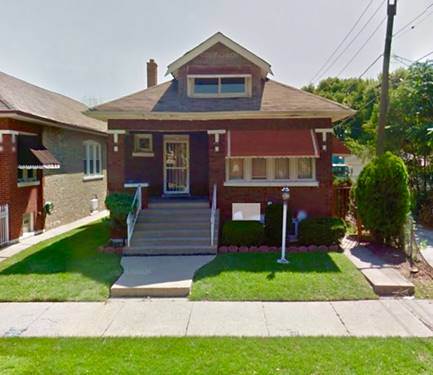 8633 S Emerald, Chicago, IL 60620