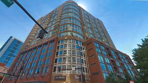 600 N Kingsbury Unit 1112, Chicago, IL 60654