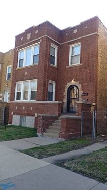 6752 S Champlain, Chicago, IL 60637