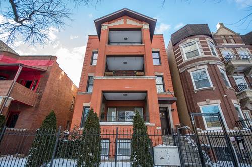 4524 S King Unit 2, Chicago, IL 60653