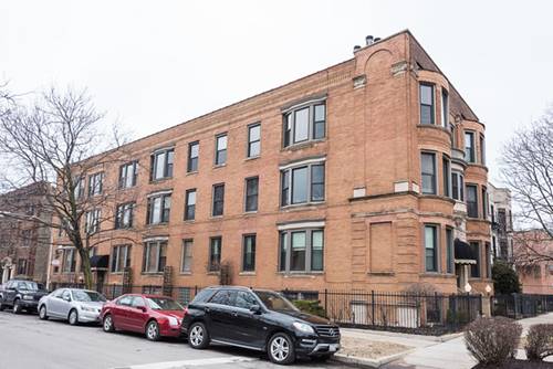 3901 N Fremont Unit 3S, Chicago, IL 60613